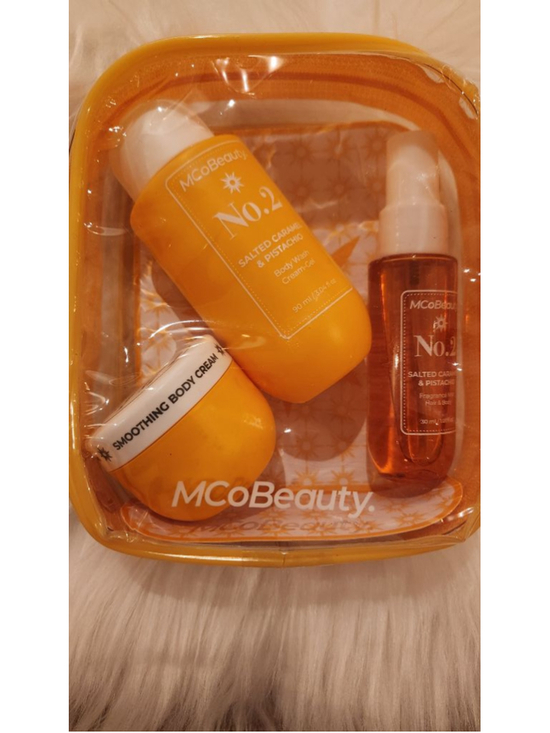MCoBeauty Other - MCoBeauty Skincare Set